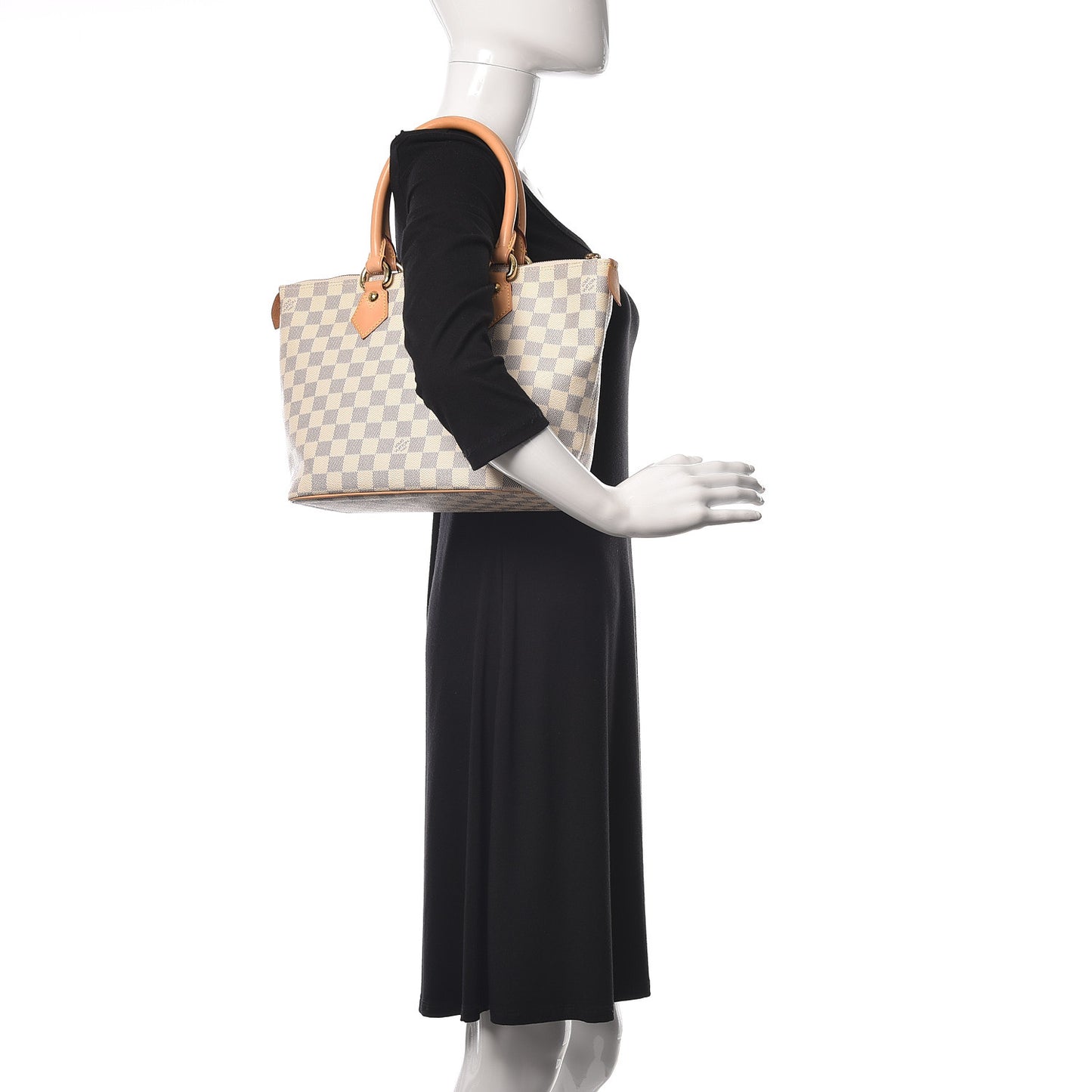 Damier Azur Saleya PM