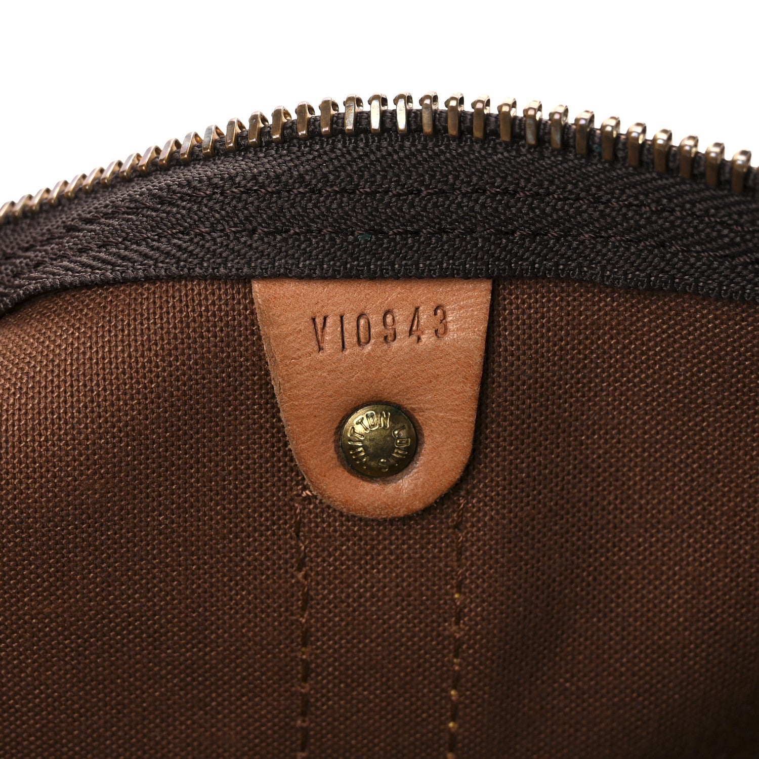 Louis Vuitton Monogram Keepall Bandouliere 45 7 of 13