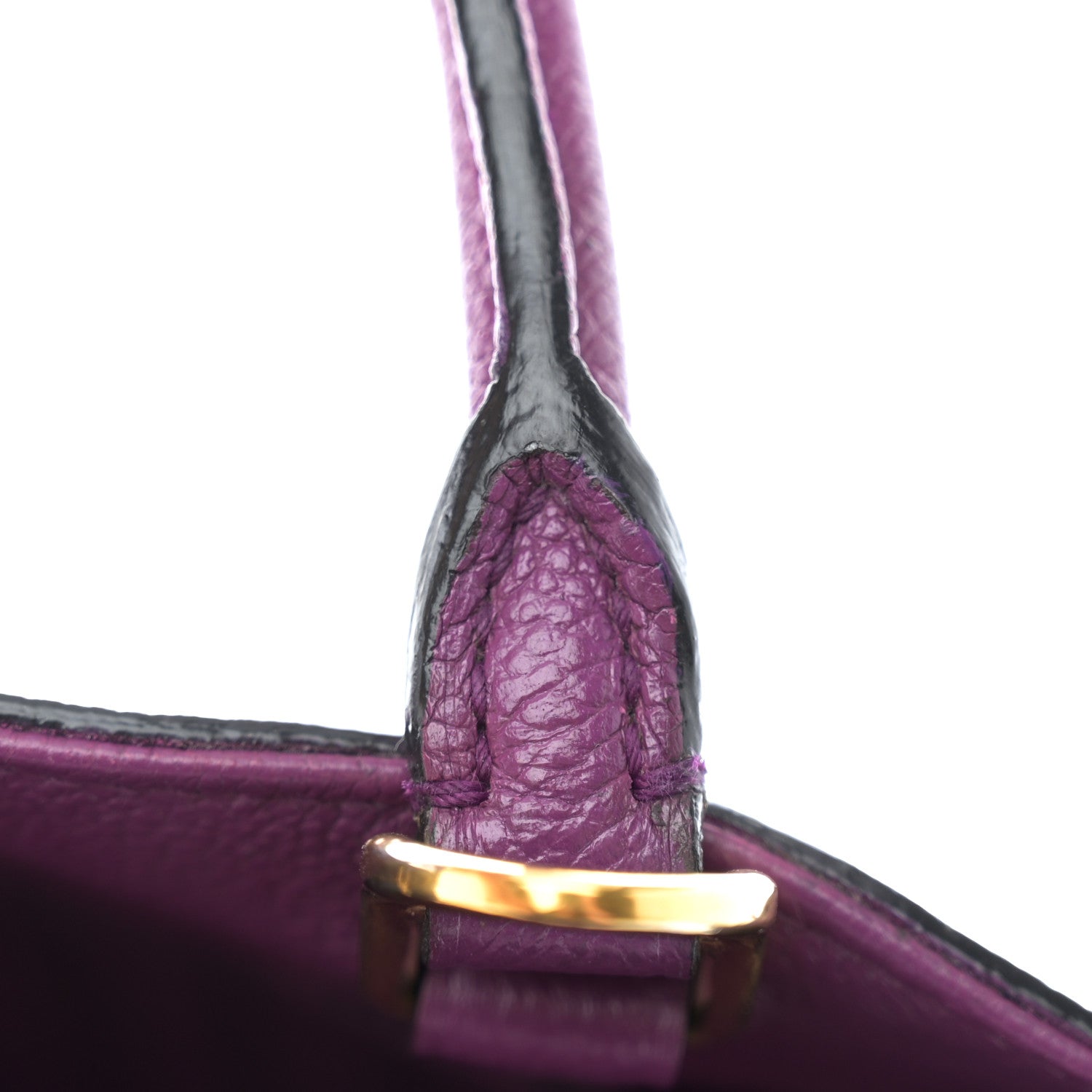 Louis Vuitton Empreinte Montaigne MM Amethyste 12 of 12