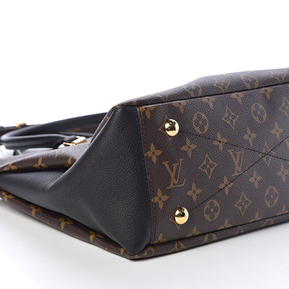 Louis Vuitton Monogram Pallas Full Black 9 of 10