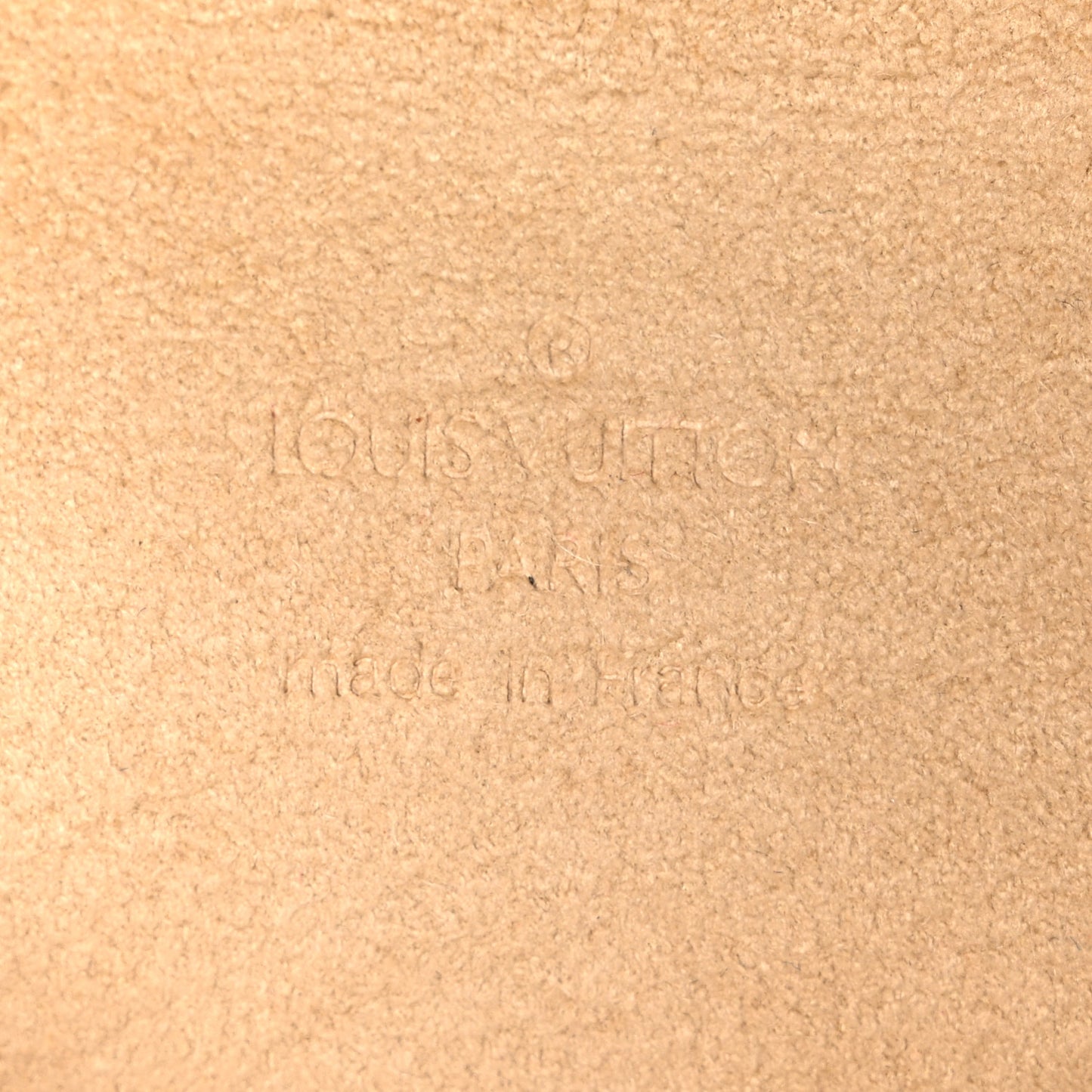 Monogram Pochette Florentine XS