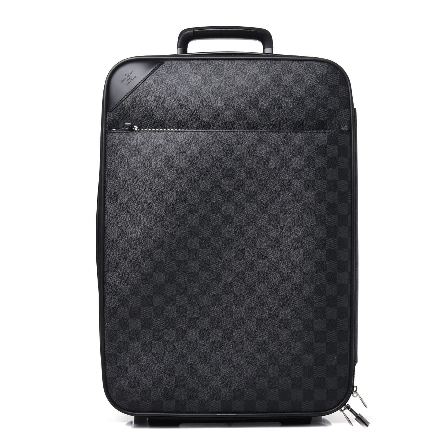 Damier Graphite Pegase Light 55