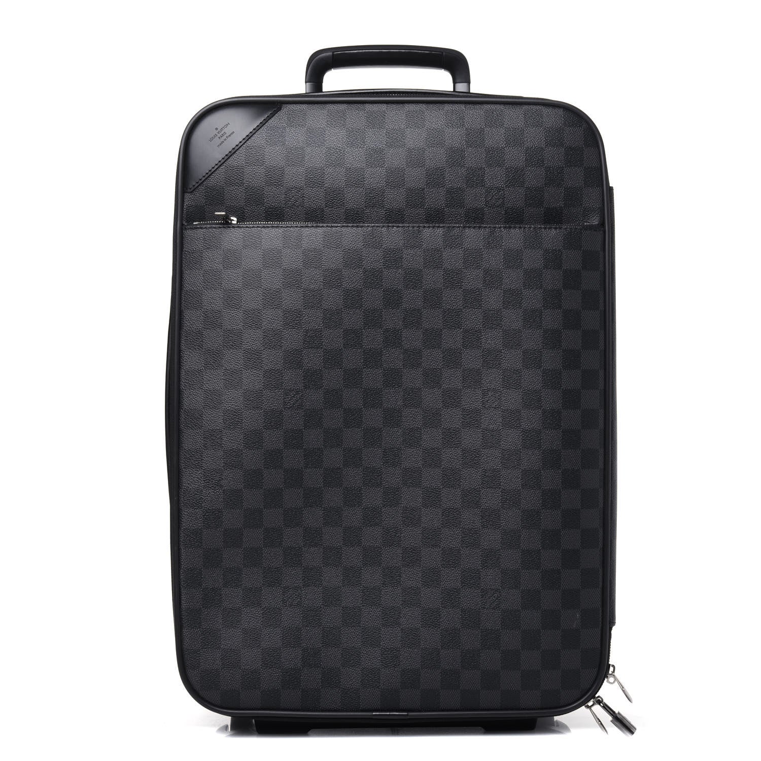 Louis Vuitton Damier Graphite Pegase Light 55 1 of 16
