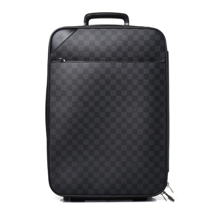 Louis Vuitton Damier Graphite Pegase Light 55 1 of 16