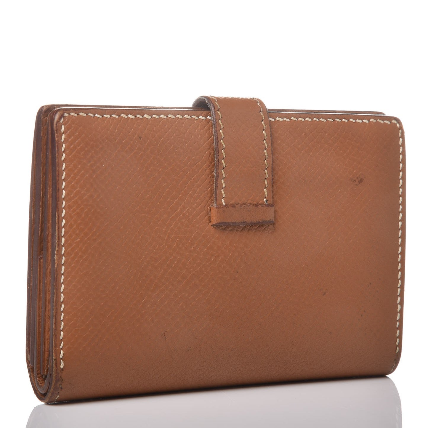 Epsom Mini Bearn Wallet Gold