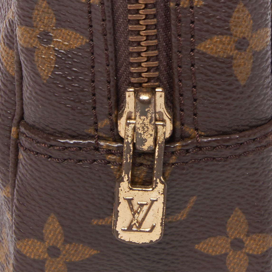 Monogram Trousse Toilette 23