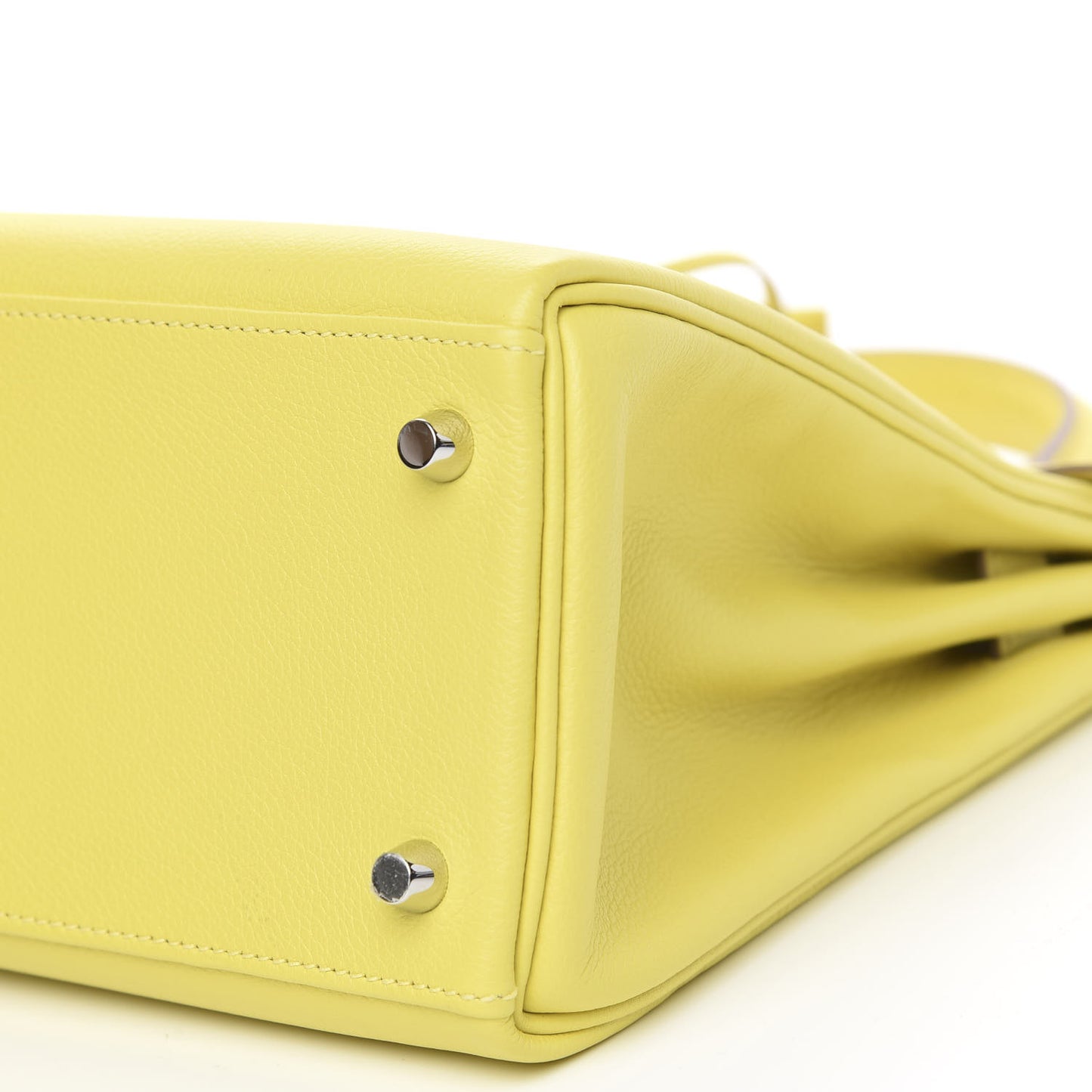 Evercolor Kelly Retourne 28 Lime