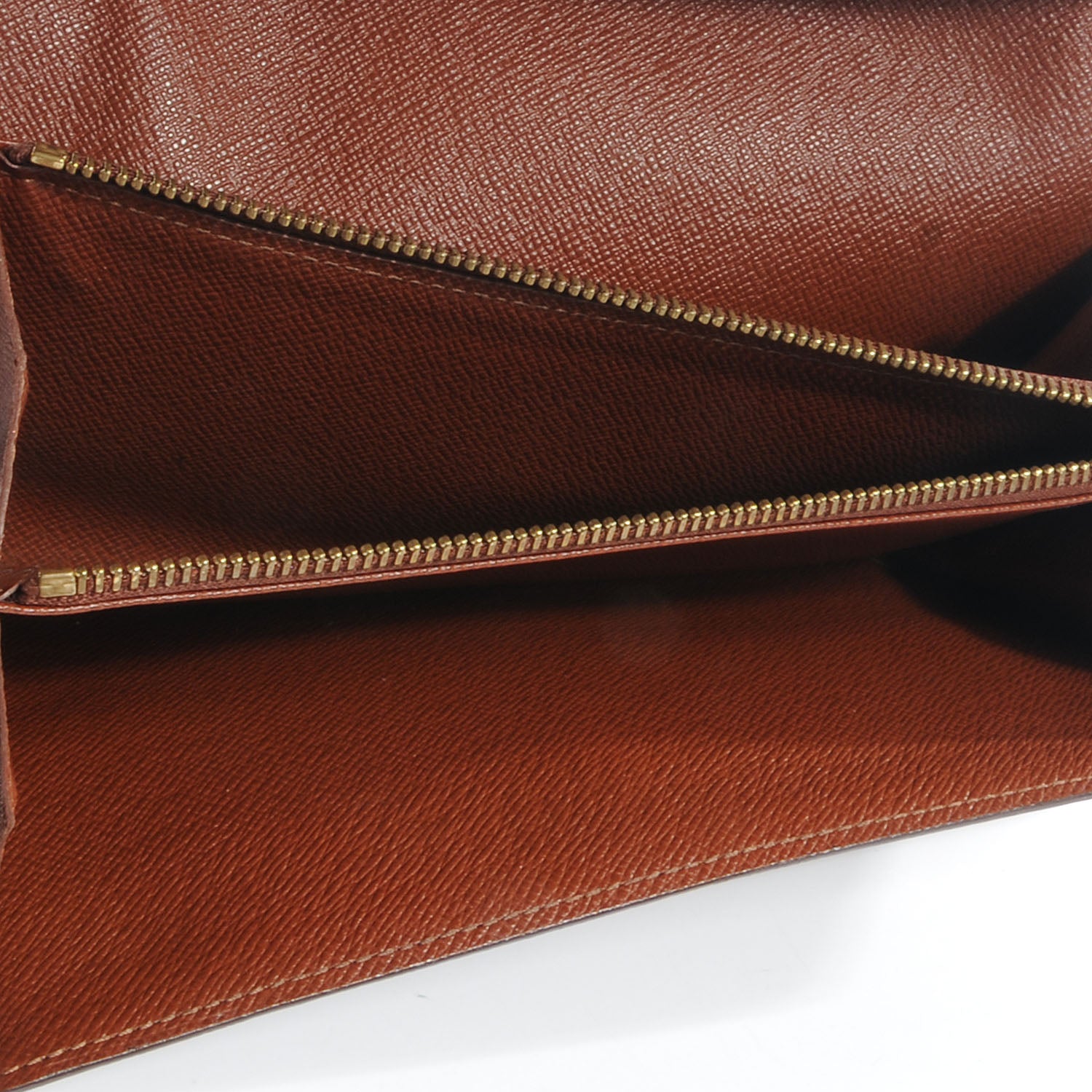 Louis Vuitton Monogram Sarah Wallet 7 of 8