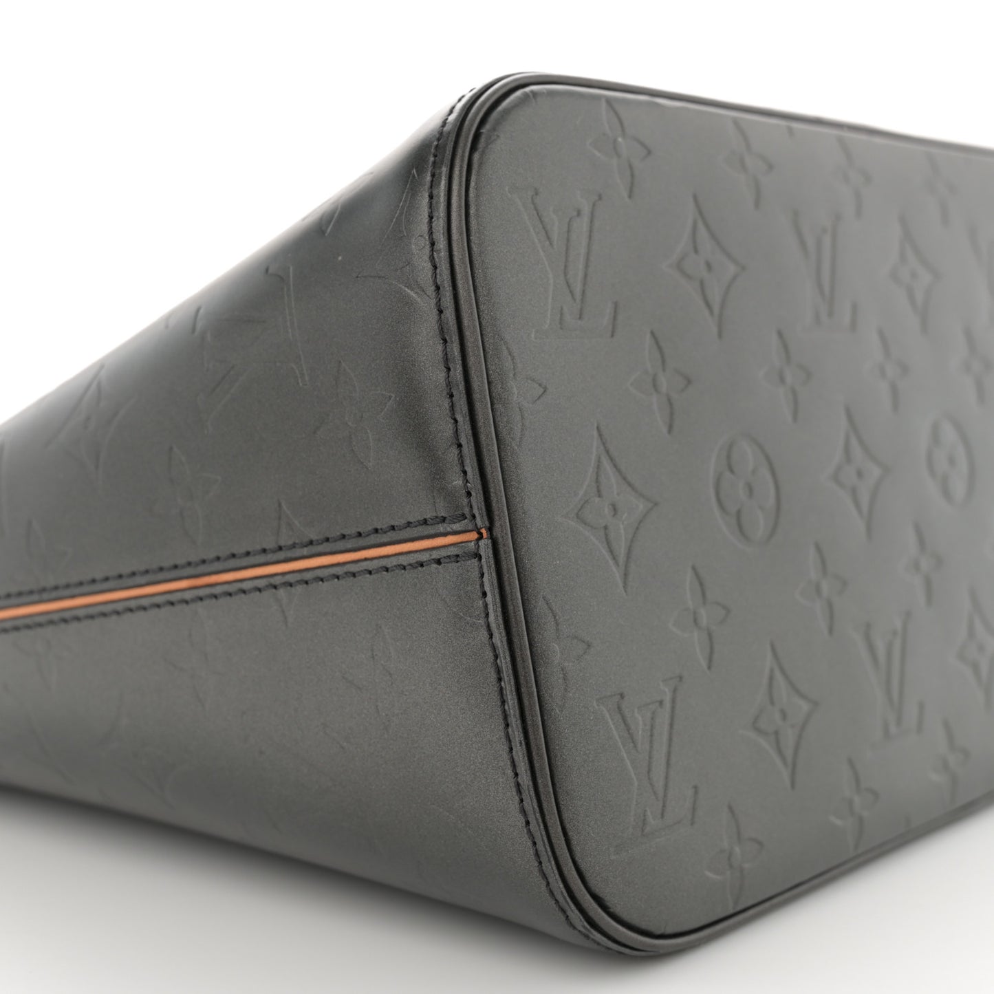 Mat Monogram Stockton Black