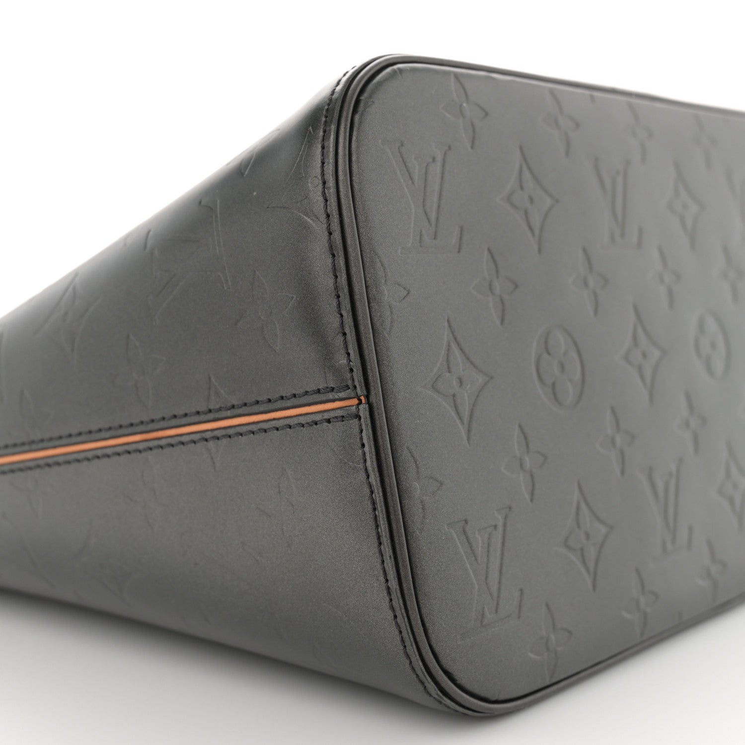 Louis Vuitton Mat Monogram Stockton Black 8 of 11