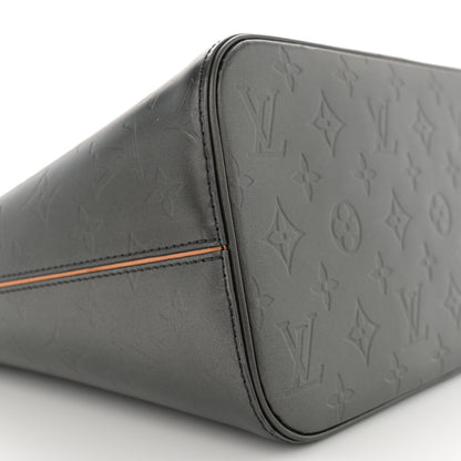Louis Vuitton Mat Monogram Stockton Black 8 of 11