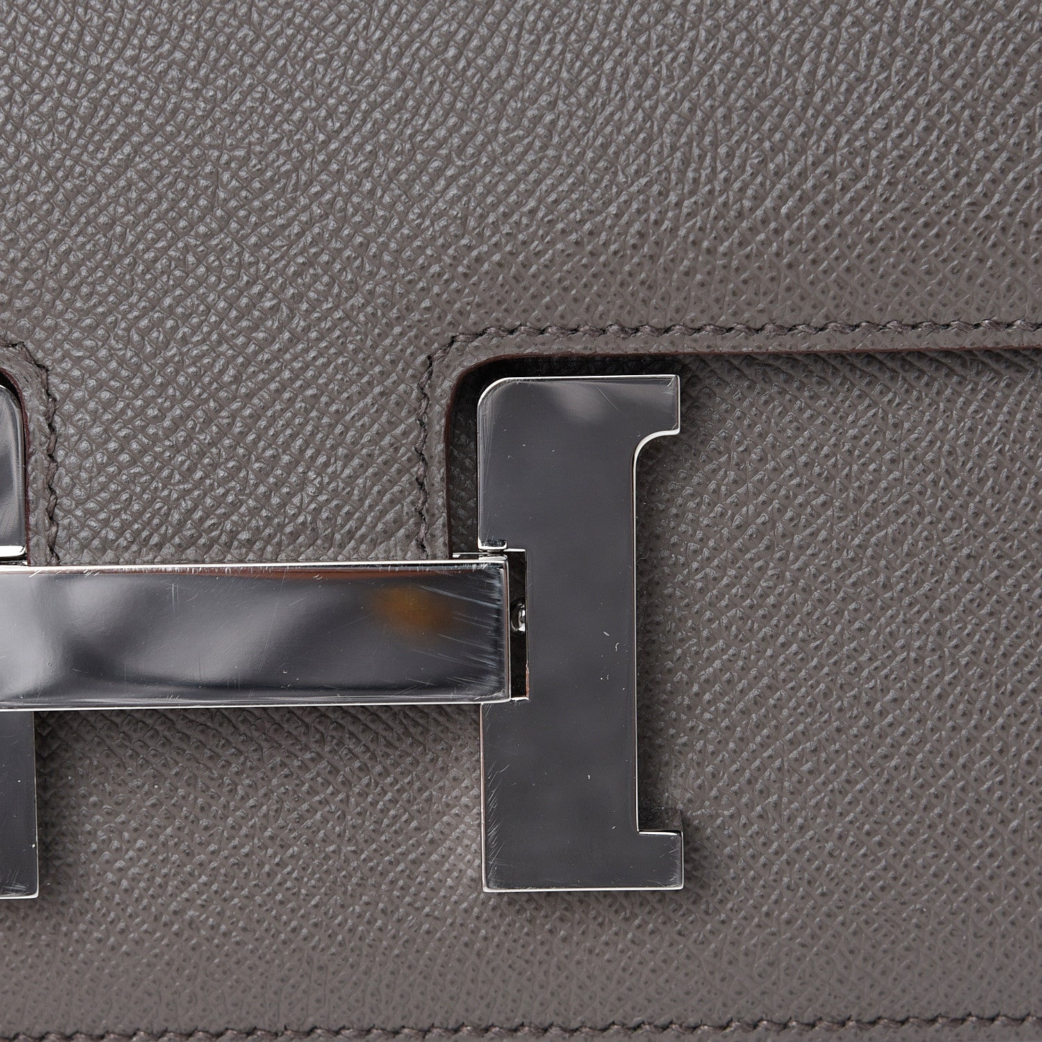 Hermes Epsom Constance 24 Etain 20 of 23