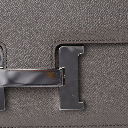 Hermes Epsom Constance 24 Etain 20 of 23