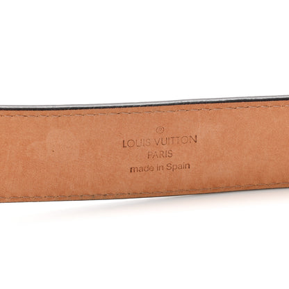 Louis Vuitton Monogram Dentelle Belt 90 36 5 of 7