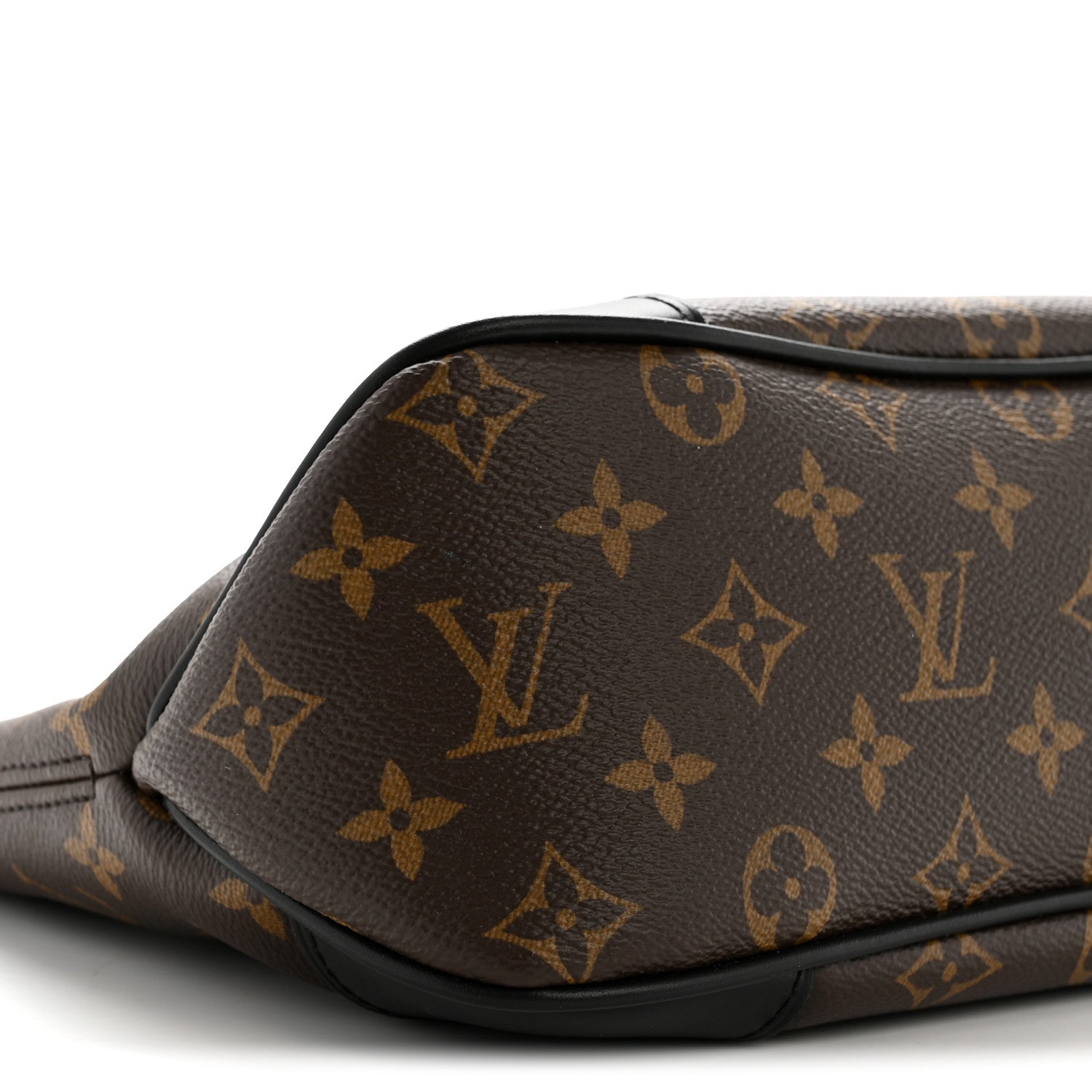 Louis Vuitton Monogram Boulogne NM Black 8 of 11