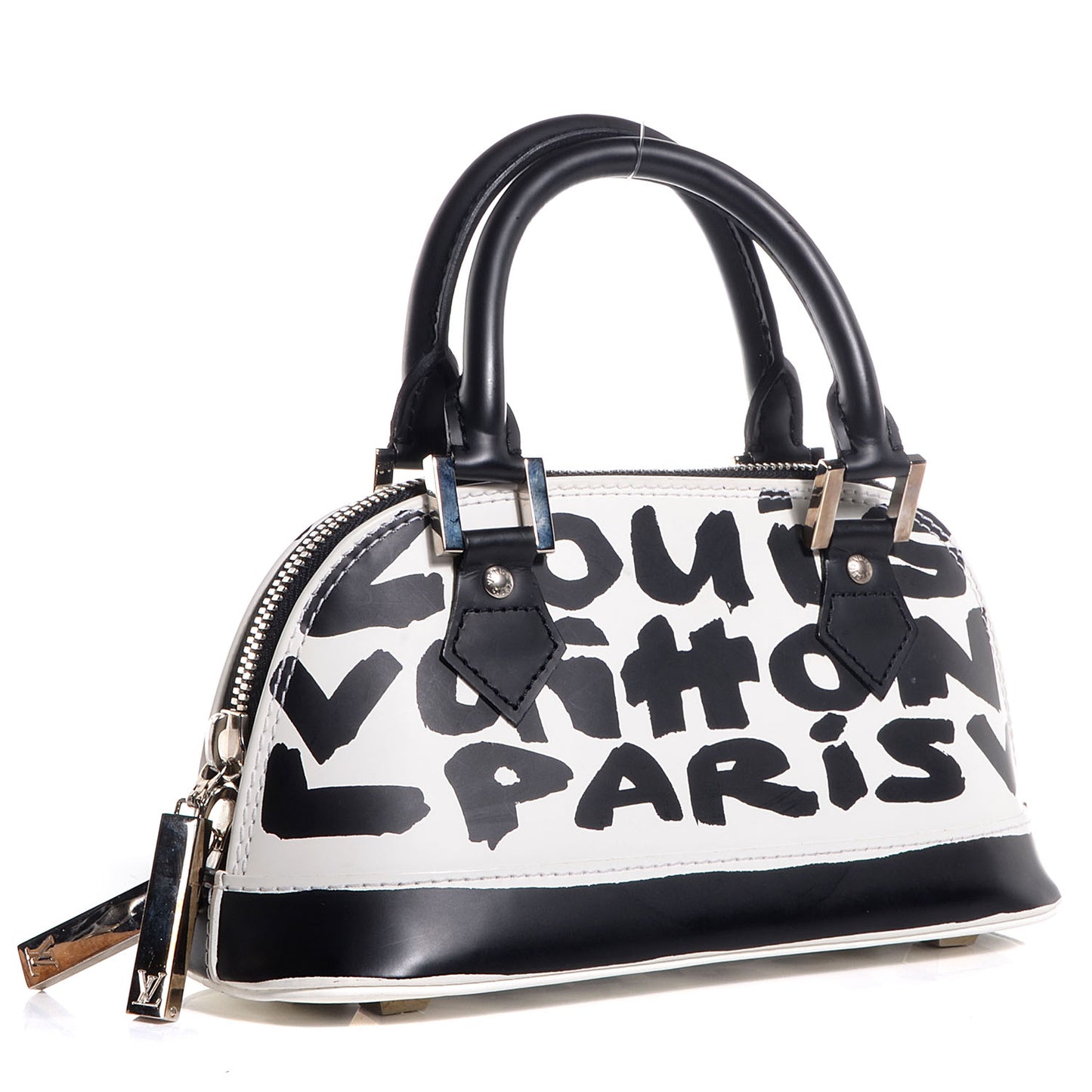 Graffiti Alma PM Black