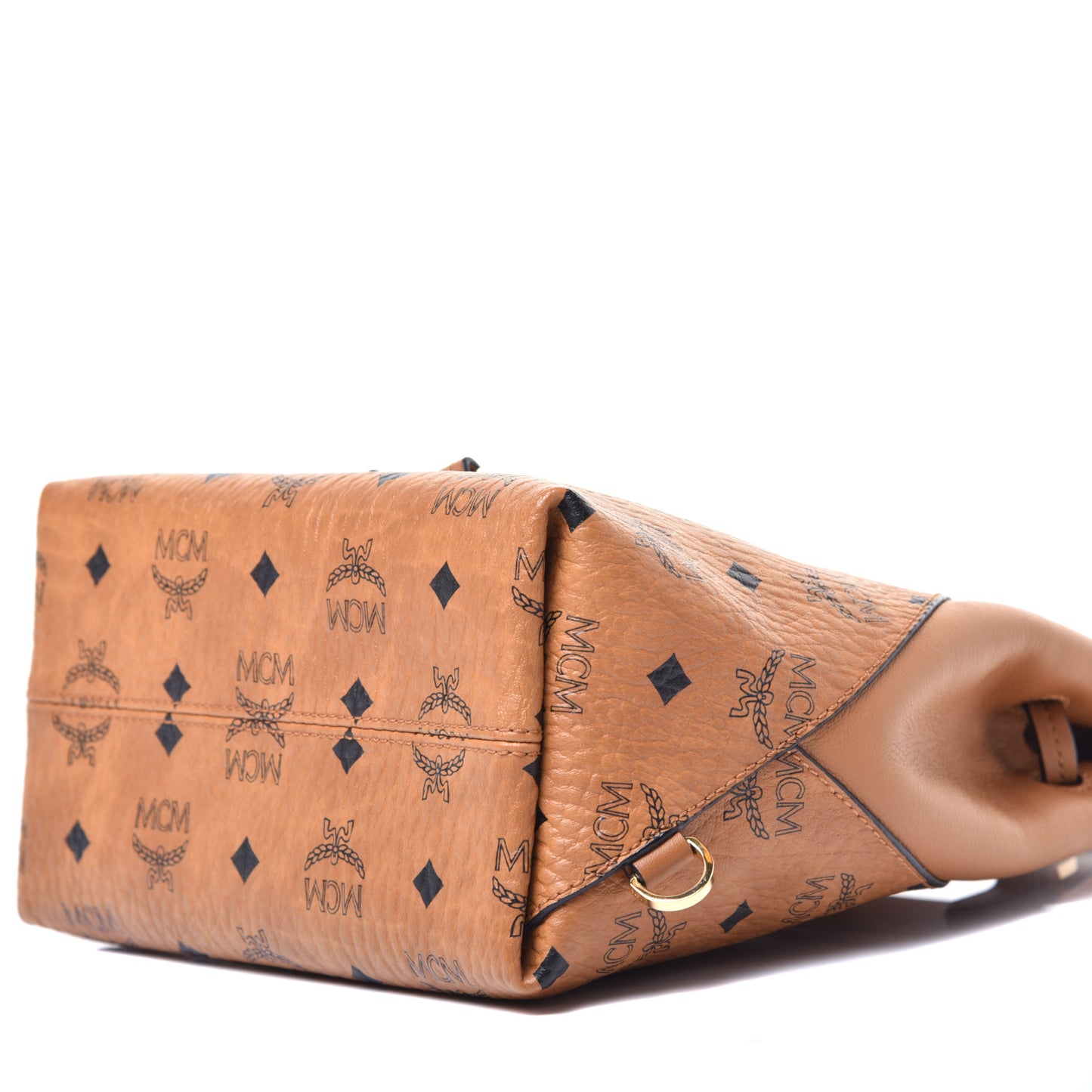 Visetos Small Essential Backpack Cognac