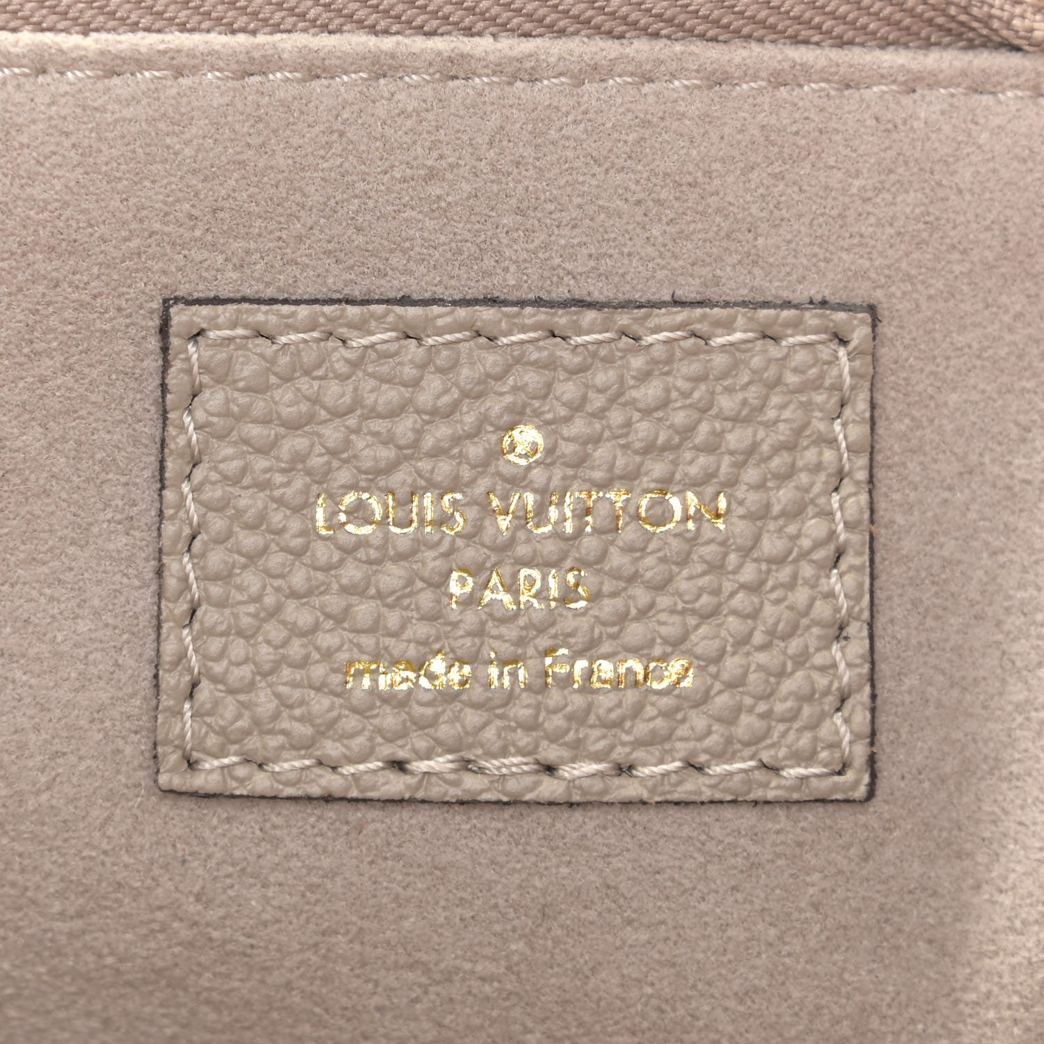 Louis Vuitton Empreinte Vavin PM Tourterelle 8 of 9