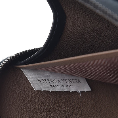 Bottega Veneta Nappa Intrecciato Flat Zip Pouch 8 of 9