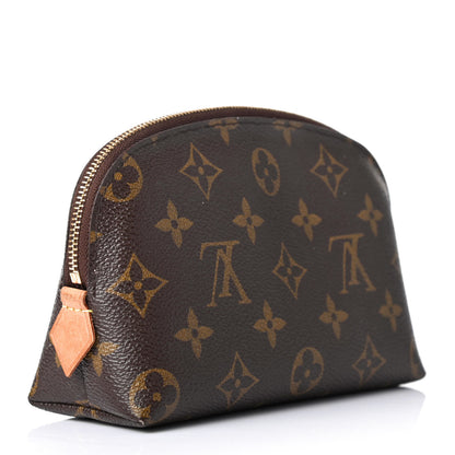 Louis Vuitton Monogram Cosmetic Pouch 2 of 4