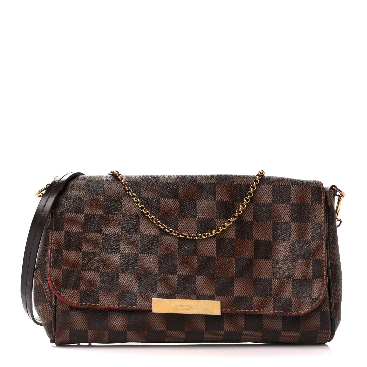 Damier Ebene Favorite MM