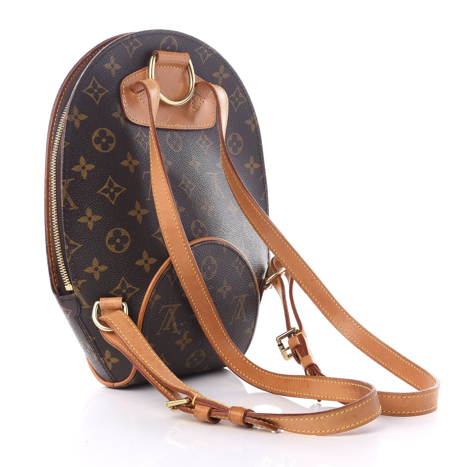 Louis Vuitton Monogram Ellipse Sac a Dos Backpack 2 of 9
