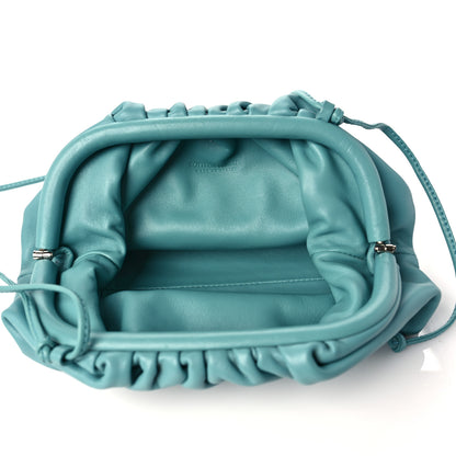 Bottega Veneta Butter Calfskin The Mini Pouch Linoleum 5 of 8