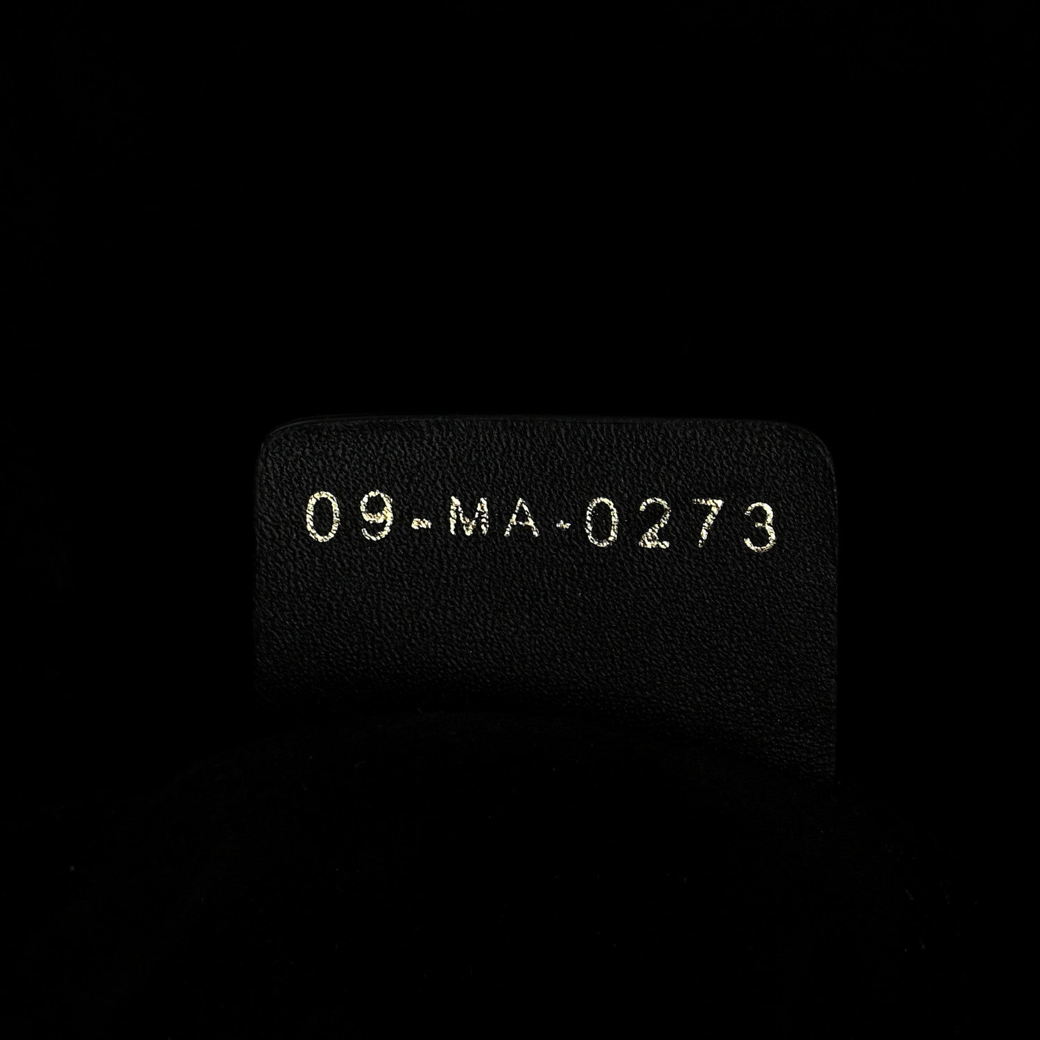 Christian Dior Calfskin Macrocannage Medium Toujours Black 8 of 11