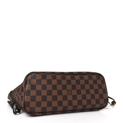 Louis Vuitton Damier Ebene Neo Neverfull PM 5 of 9