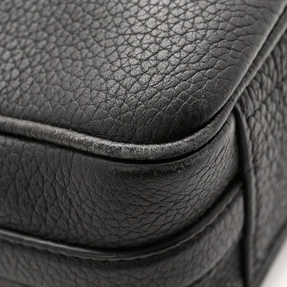 Louis Vuitton Taurillon Armand Briefcase Black 12 of 12
