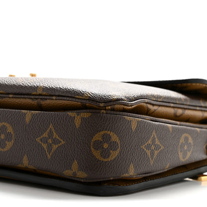 Louis Vuitton Reverse Monogram Pochette Metis 11 of 16