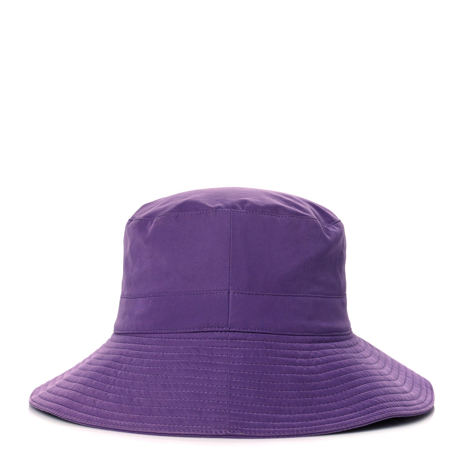 Hermes Polyester Nylon Bucket Hat 56 3 of 6