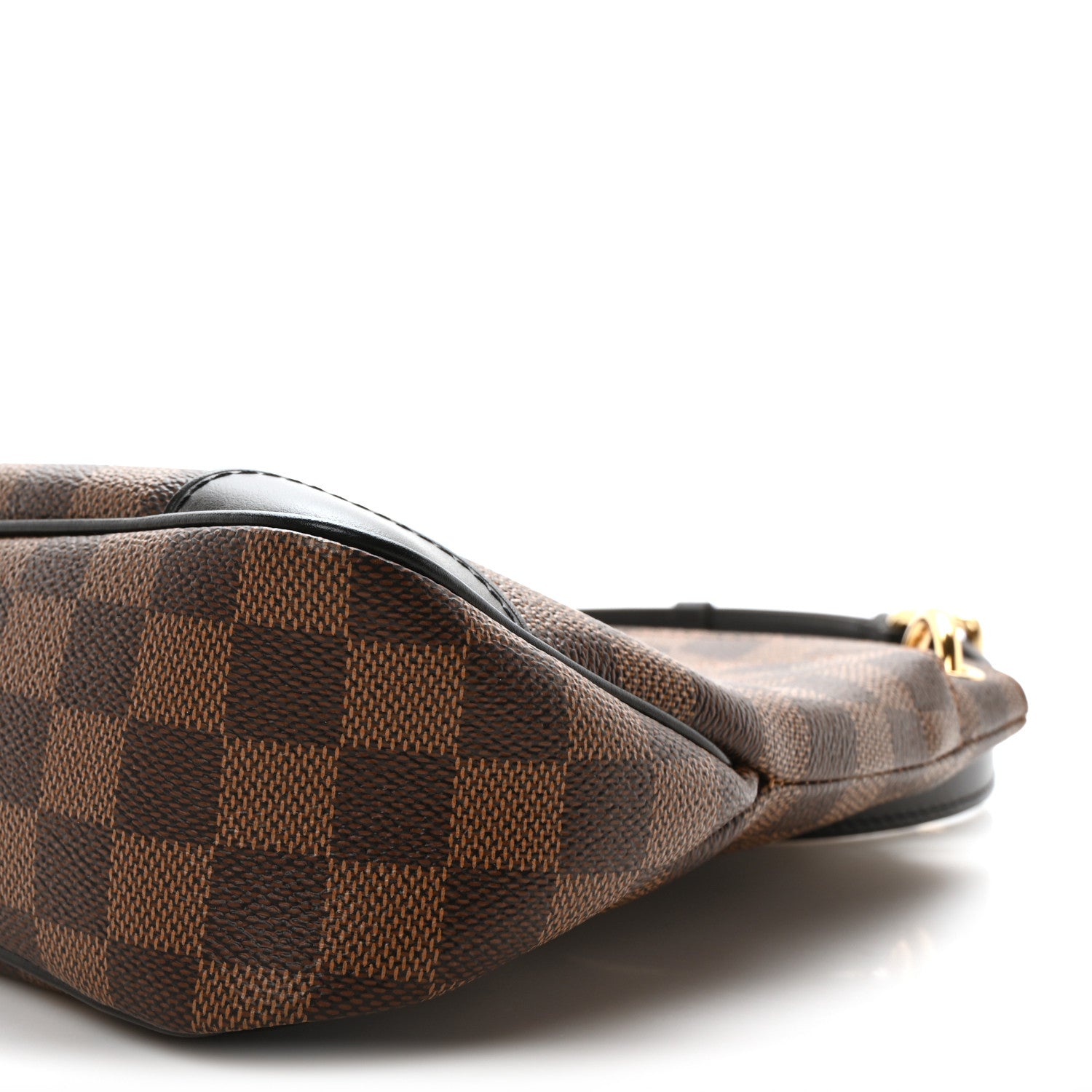 Louis Vuitton Damier Ebene Odeon PM Black 9 of 9