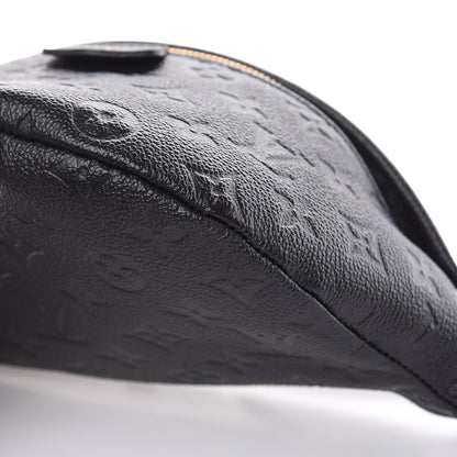 Louis Vuitton Empreinte BumBag Black 9 of 10