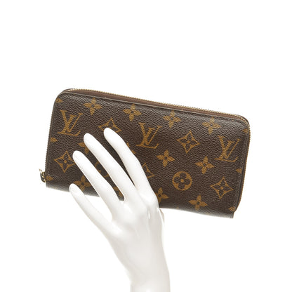 Louis Vuitton Monogram Zippy Wallet 2 of 7