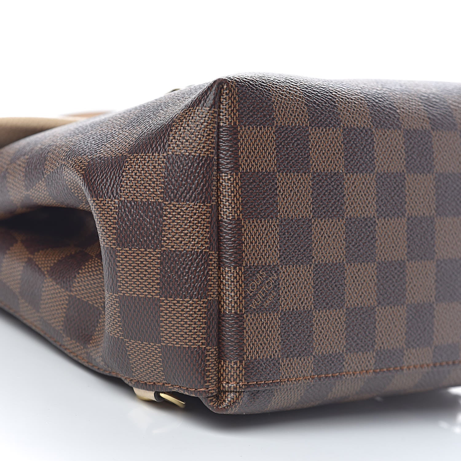Louis Vuitton Damier Ebene Clapton Backpack Creme 9 of 11