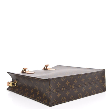 Louis Vuitton Monogram Sac Plat PM 4 of 9