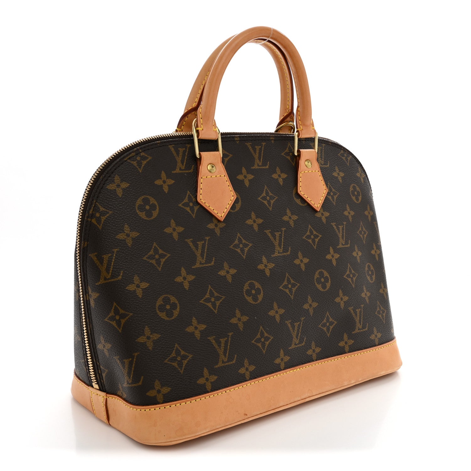 Louis Vuitton Monogram Alma MM 3 of 13