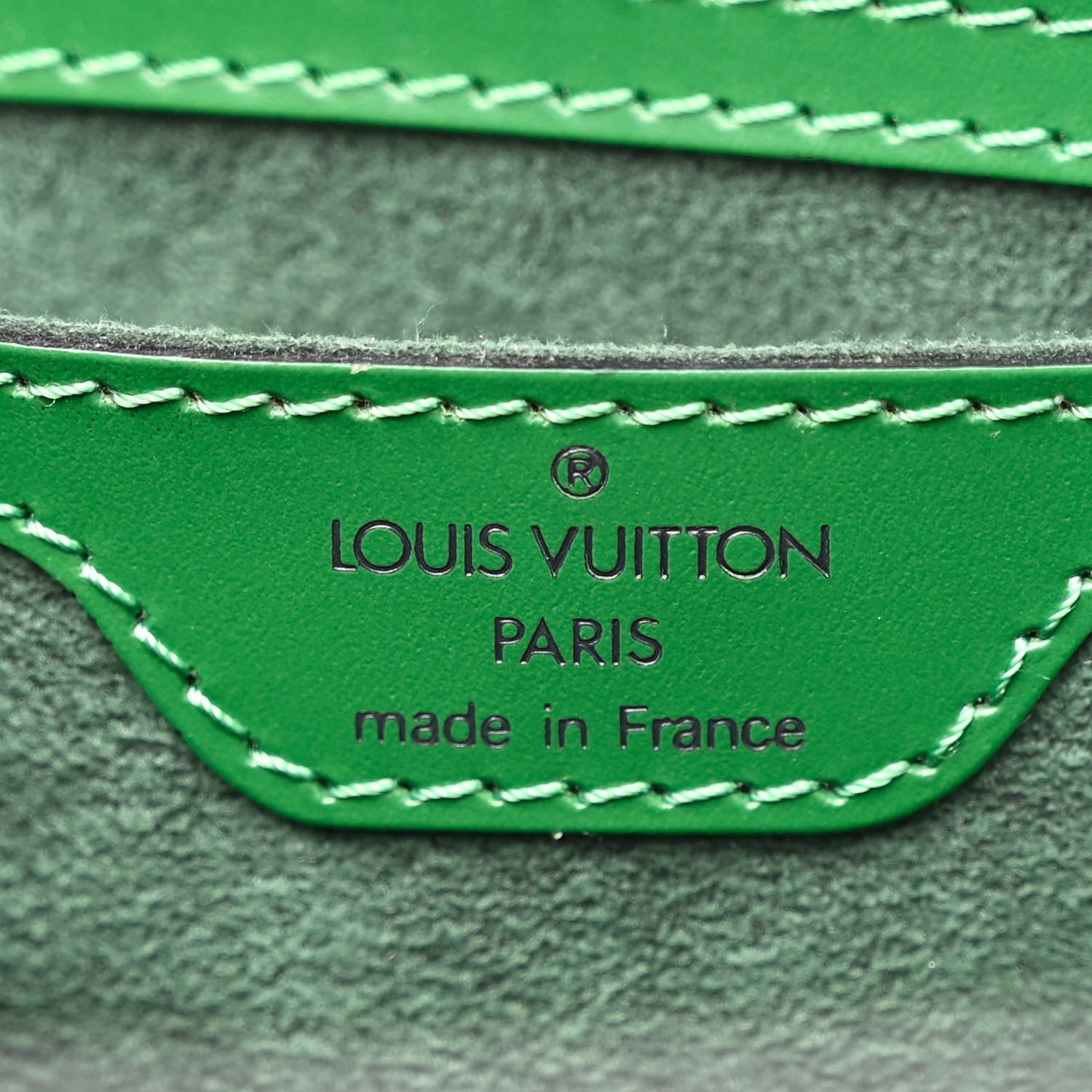 Louis Vuitton Epi Saint Jacques PM Borneo 6 of 9