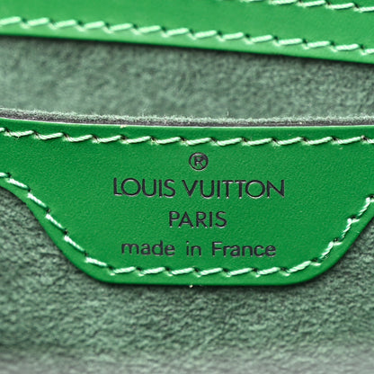 Louis Vuitton Epi Saint Jacques PM Borneo 6 of 9