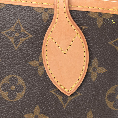 Louis Vuitton Monogram Neo Neverfull PM Fuchsia 18 of 25