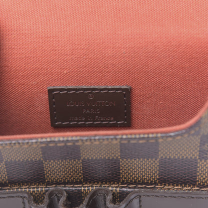Louis Vuitton Damier Ebene Portobello Travel Shoulder Bag 6 of 10