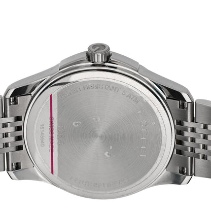 Gucci Stainless Steel 38mm G-Timeless Quartz Watch 4 of 4