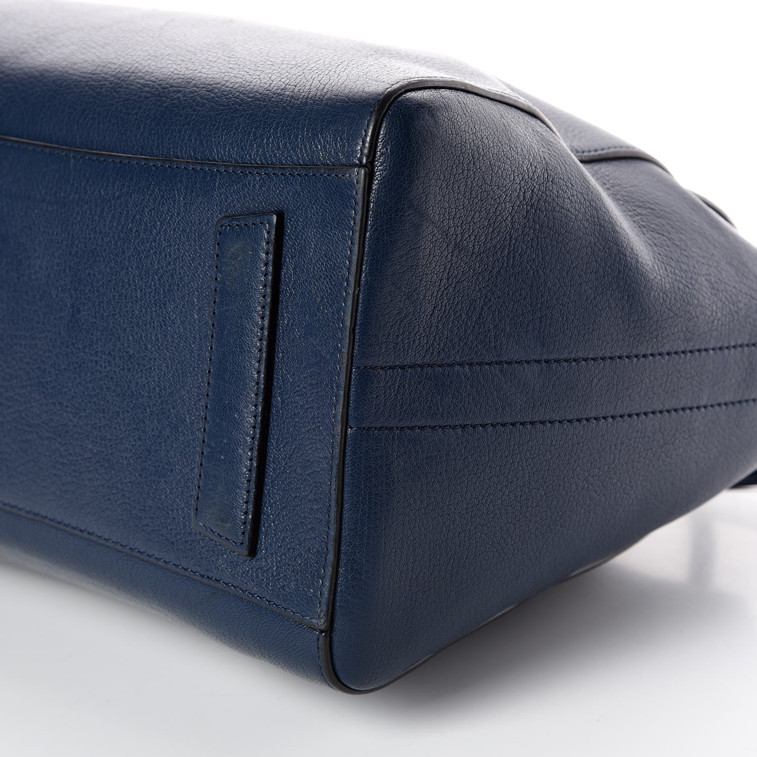Givenchy Sugar Goatskin Medium Antigona Deep Blue 6 of 10
