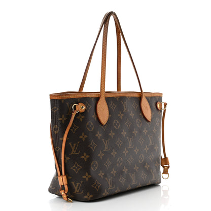 Louis Vuitton Monogram Neo Neverfull PM 3 of 10