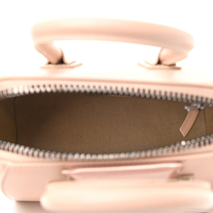 Givenchy Metallic Calfskin Mini Antigona Light Pink 5 of 14