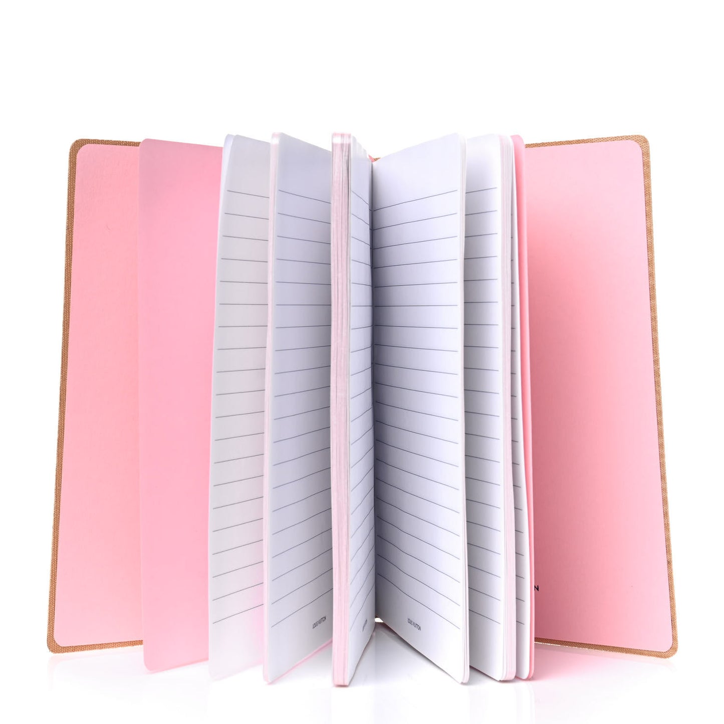Damier Azur Summer Trunks Clemence Notebook MM
