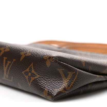 Louis Vuitton Monogram Pallas Clutch Poppy 9 of 9