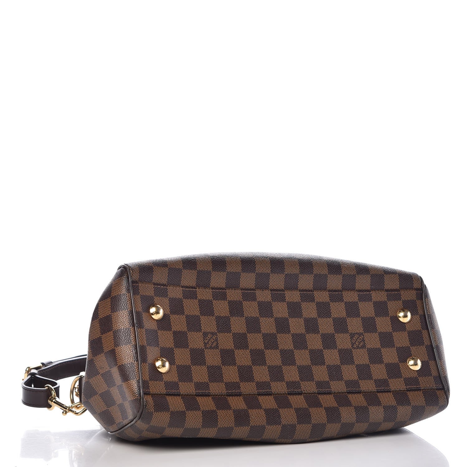 Louis Vuitton Damier Ebene Trevi PM 4 of 8