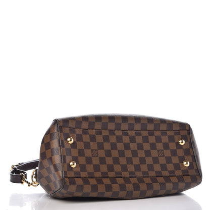 Louis Vuitton Damier Ebene Trevi PM 4 of 8